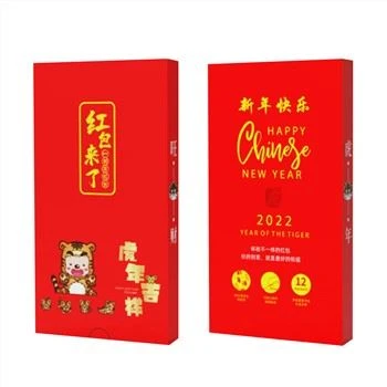 Túi đỏ tự làm
