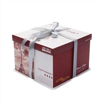 Hộp đựng bánh tự làm