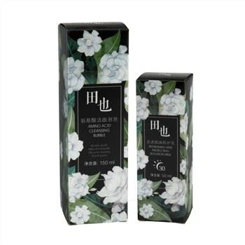 Hộp các tông mỹ phẩm