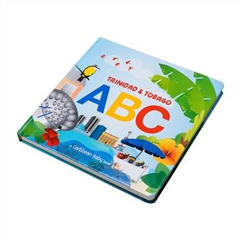 In sách thiếu nhi
