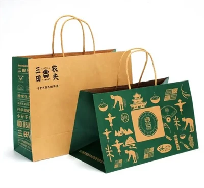 Lưu ý an toàn cho túi bao bì thực phẩm in tùy chỉnh