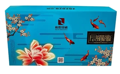Quy trình sản xuất hoàn chỉnh hộp bọc tùy chỉnh